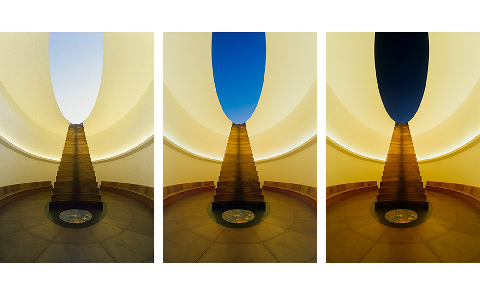 James Turrell Roden Crater